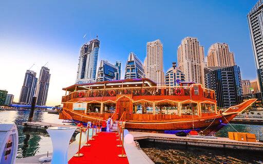dhow cruise offers