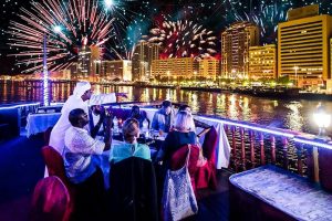 New year Dhow Cruise