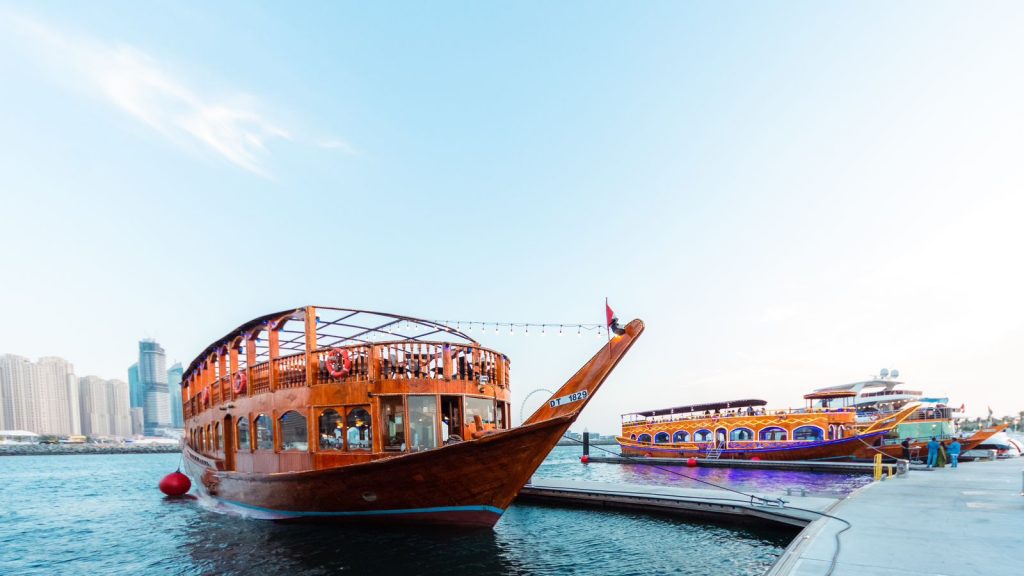 Marina Cruise from AED 99