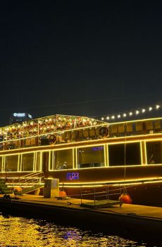 Dhow Cruise Al Seef