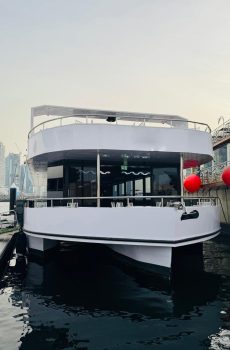Marina Dhow Cruise