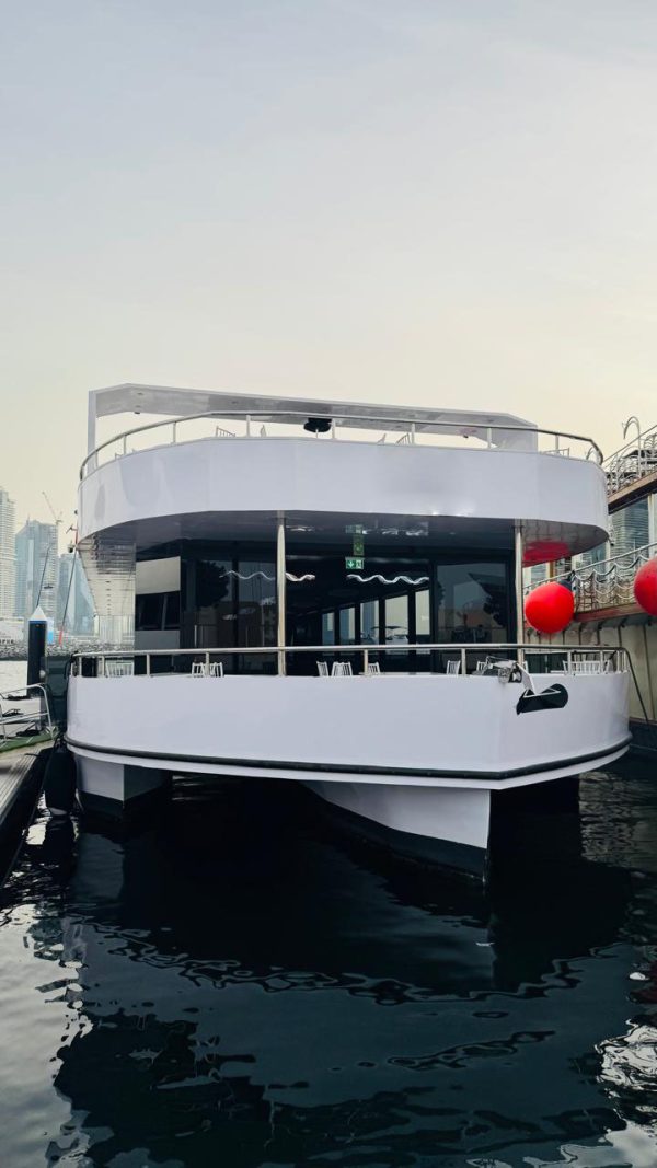 Marina Dhow Cruise