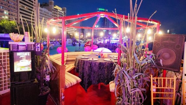 Eid Dhow Cruise VIP Dinner Dhow Cruise Dhow Cruise Dhow Cruise Dinner