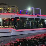 Dubai Water Canal Dhow Cruise
