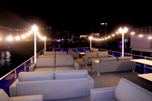 Dubai Water Canal Cruise