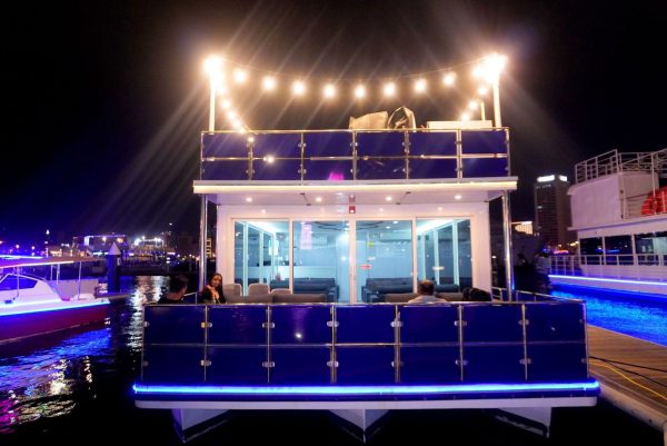 Dubai Water Canal - Adult - Image 5