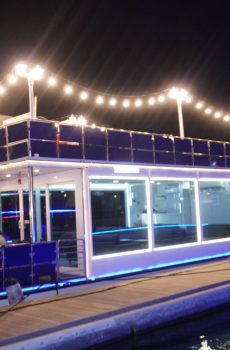 Dhow Cruise Canal