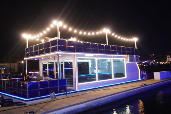 Dhow Cruise Canal