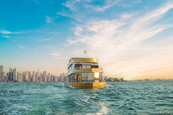 Marina Luxury Cruise - Image 2