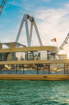 Marina Luxury Cruise