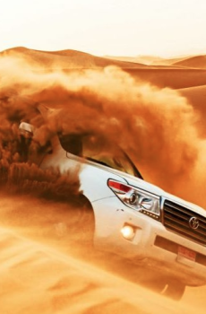 Desert Safari