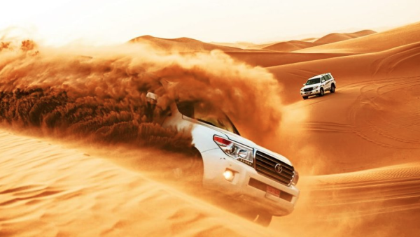 Desert Safari