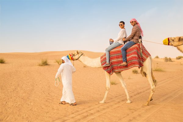 Desert Safari - Centralized by Bus - Image 3