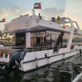 Dubai Water Canal Cruise