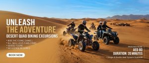 Quad Bikes