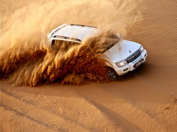 Desert Safari - Centralized by Bus - Image 4
