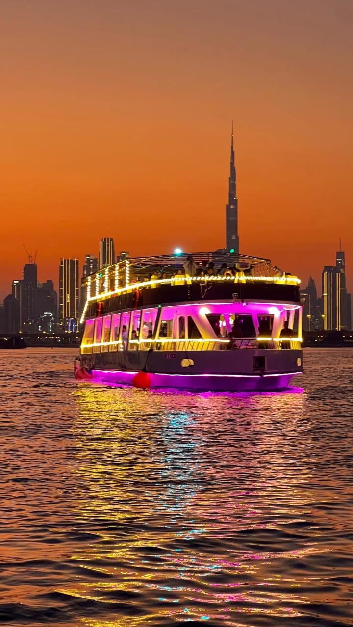 New Year Dubai Water Cruise - Image 4