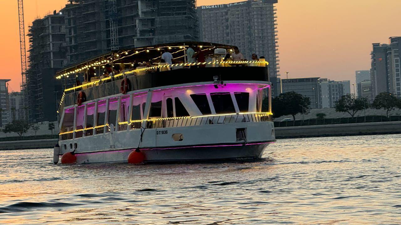 New Year Dubai Water Cruise - Image 6