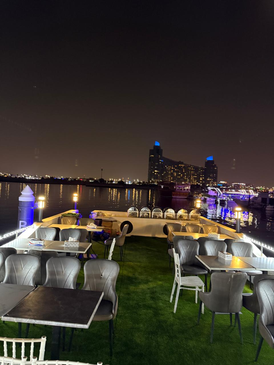 New Year Dubai Water Cruise - Image 9