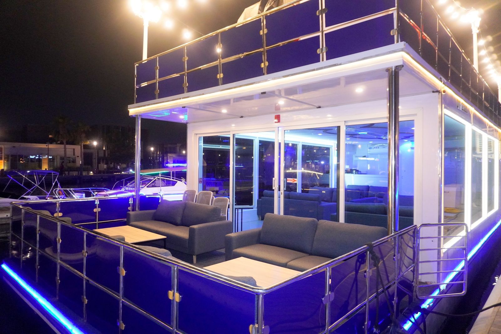 New Year Dubai Water Cruise - Image 8