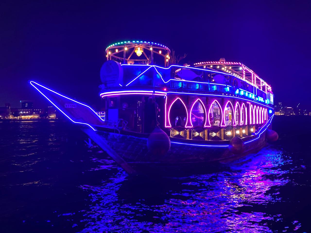 Dhow Cruise
