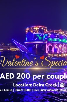 Valentines Day Cruise