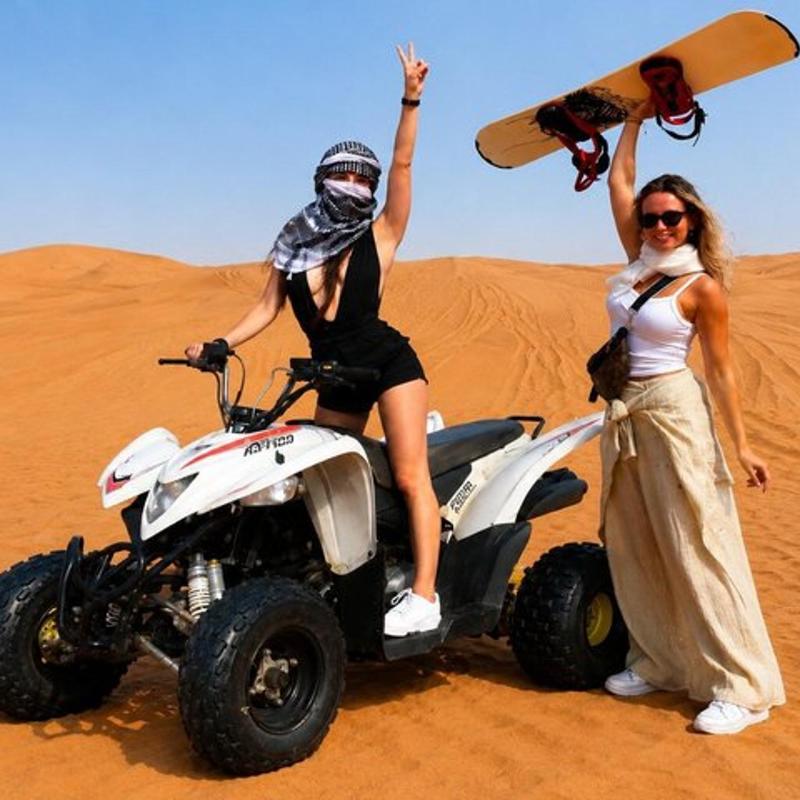 Quad Bike (Double) - Image 5