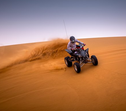 Quad Bike (Single) - Image 7