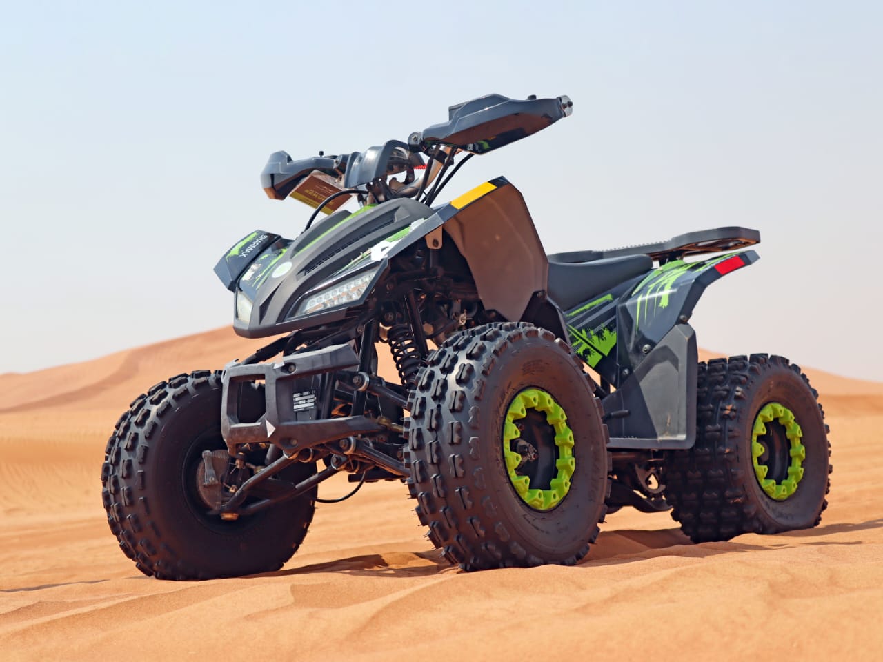 Quad Bike (Double) - Image 2