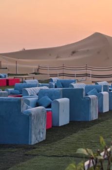 VIP Seating