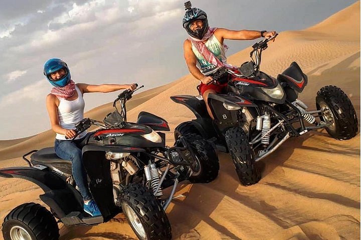 Quad Bike (Single) - Image 6