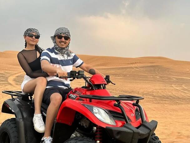 Quad Bike (Double) - Image 4