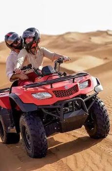Quad Bike (Double)