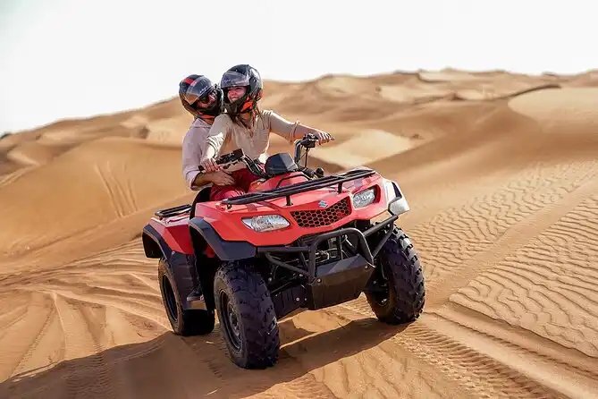 Quad Bike (Double)