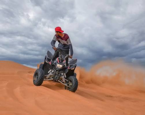 Quad Bike (Single) - Image 5