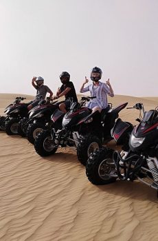 Quad Bikes