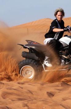 Quad Bike Single