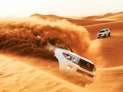 Desert Safari