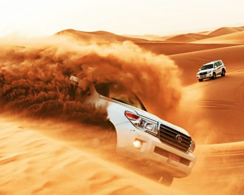 Desert Safari