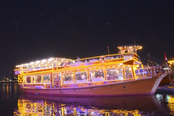 Canal Dhow Cruise