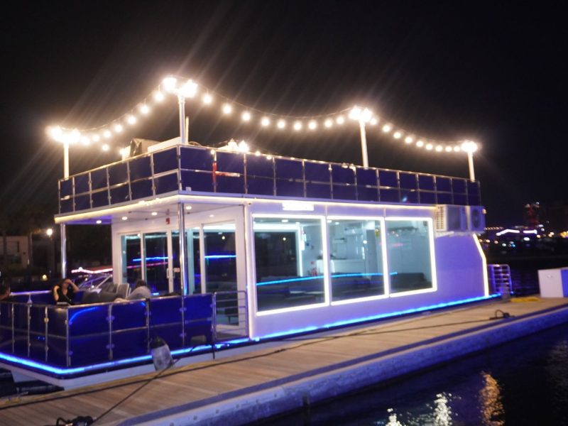 Dhow Cruise Canal
